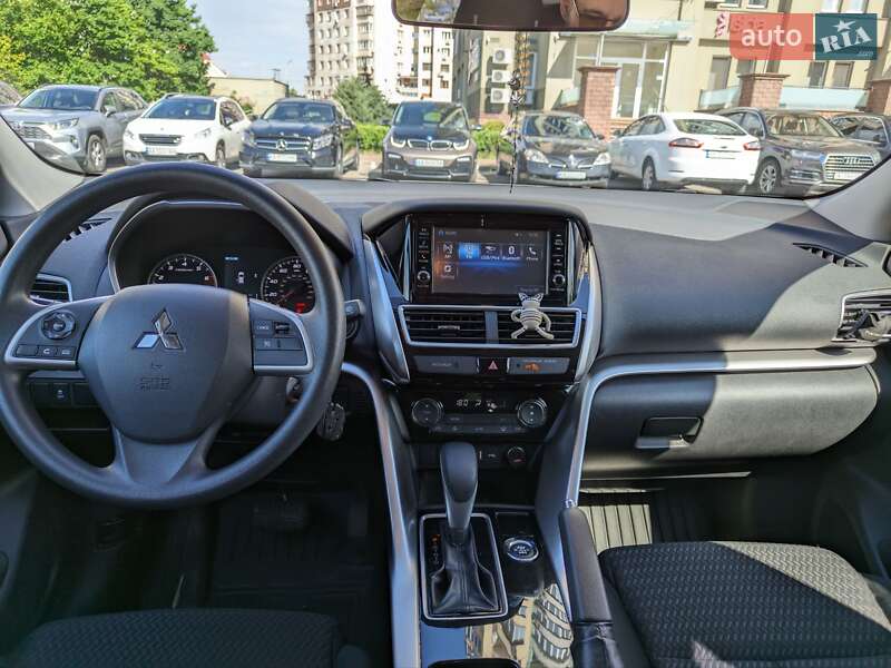 Внедорожник / Кроссовер Mitsubishi Eclipse Cross 2018 в Киеве