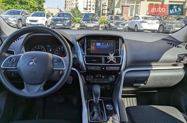 Внедорожник / Кроссовер Mitsubishi Eclipse Cross 2018 в 