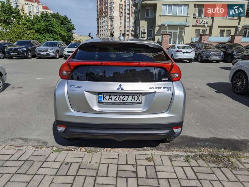 Внедорожник / Кроссовер Mitsubishi Eclipse Cross 2018 в Киеве