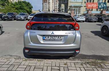 Внедорожник / Кроссовер Mitsubishi Eclipse Cross 2018 в 