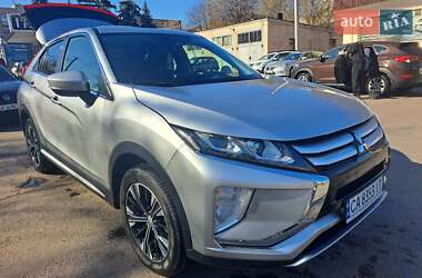 Mitsubishi Eclipse Cross 2018 Mitsubishi Eclipse Cross 2018