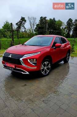 Внедорожник / Кроссовер Mitsubishi Eclipse Cross 2022 в Львове