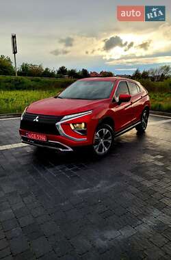 Внедорожник / Кроссовер Mitsubishi Eclipse Cross 2022 в Львове