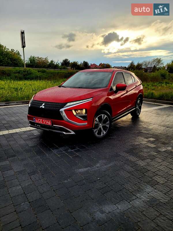Mitsubishi Eclipse Cross 2022