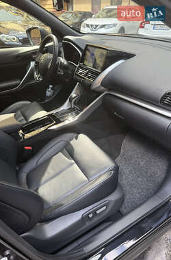 Позашляховик / Кросовер Mitsubishi Eclipse Cross 2023 в 