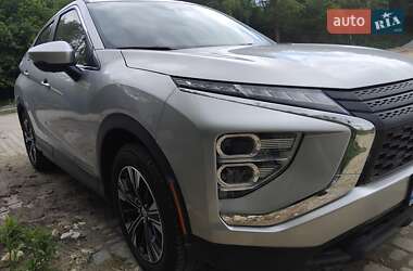 Внедорожник / Кроссовер Mitsubishi Eclipse Cross 2021 в 