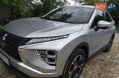 Mitsubishi Eclipse Cross 2021
