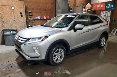 Mitsubishi Eclipse Cross 2018