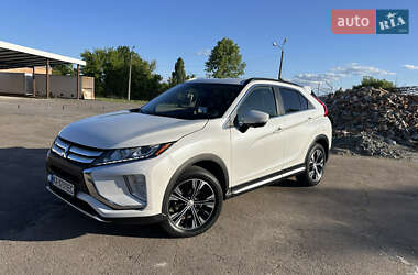 Mitsubishi Eclipse Cross 2018 Mitsubishi Eclipse Cross 2018