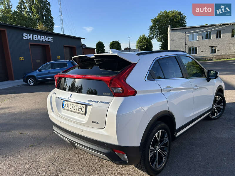 Внедорожник / Кроссовер Mitsubishi Eclipse Cross 2018 в Переяславе