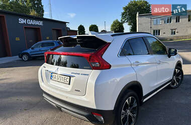 Внедорожник / Кроссовер Mitsubishi Eclipse Cross 2018 в 