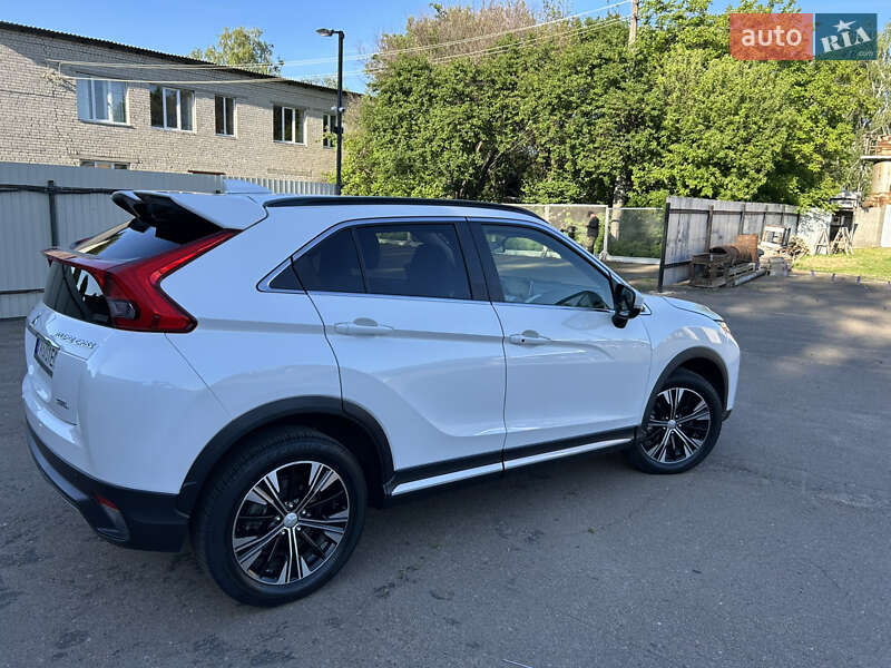 Внедорожник / Кроссовер Mitsubishi Eclipse Cross 2018 в Переяславе