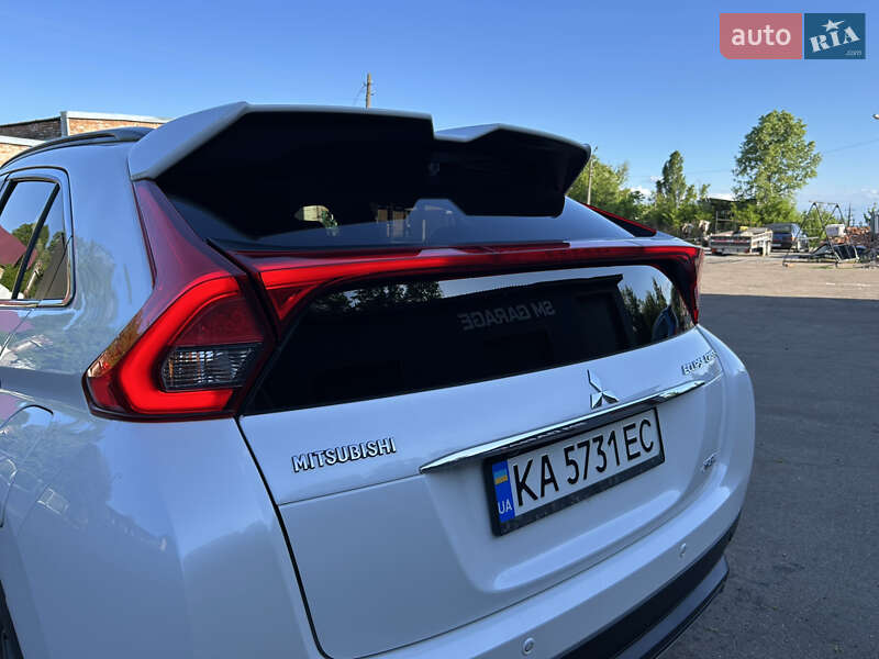 Внедорожник / Кроссовер Mitsubishi Eclipse Cross 2018 в Переяславе