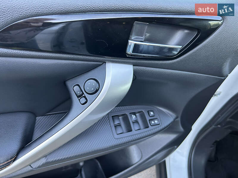 Внедорожник / Кроссовер Mitsubishi Eclipse Cross 2018 в Переяславе