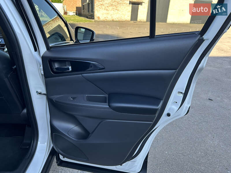 Внедорожник / Кроссовер Mitsubishi Eclipse Cross 2018 в Переяславе