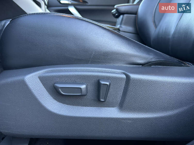 Внедорожник / Кроссовер Mitsubishi Eclipse Cross 2018 в Переяславе