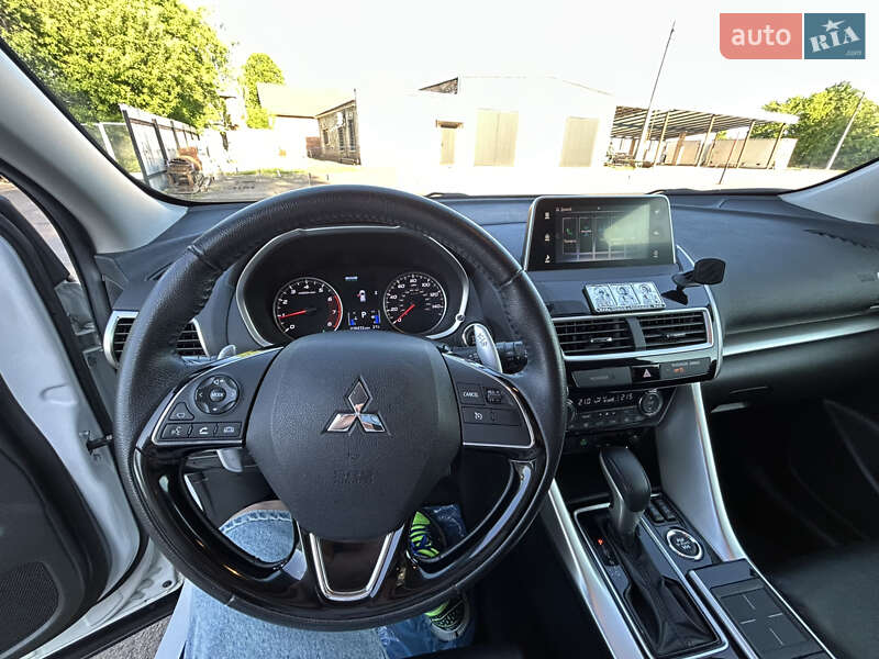 Внедорожник / Кроссовер Mitsubishi Eclipse Cross 2018 в Переяславе