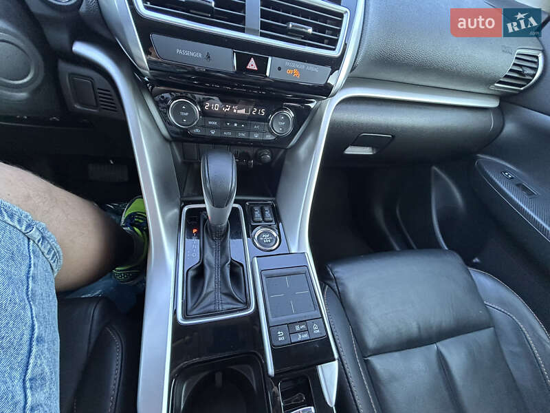 Внедорожник / Кроссовер Mitsubishi Eclipse Cross 2018 в Переяславе