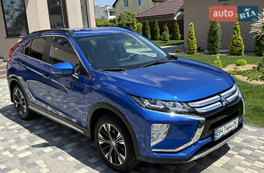 Mitsubishi Eclipse Cross 2020 Mitsubishi Eclipse Cross 2020