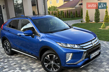 Внедорожник / Кроссовер Mitsubishi Eclipse Cross 2020 в 