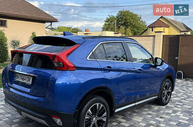 Внедорожник / Кроссовер Mitsubishi Eclipse Cross 2020 в 