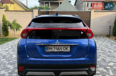 Внедорожник / Кроссовер Mitsubishi Eclipse Cross 2020 в 