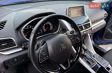 Внедорожник / Кроссовер Mitsubishi Eclipse Cross 2020 в 