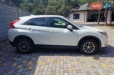 Внедорожник / Кроссовер Mitsubishi Eclipse Cross 2020 в 