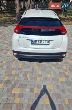 Внедорожник / Кроссовер Mitsubishi Eclipse Cross 2020 в 