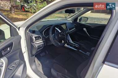 Внедорожник / Кроссовер Mitsubishi Eclipse Cross 2020 в 