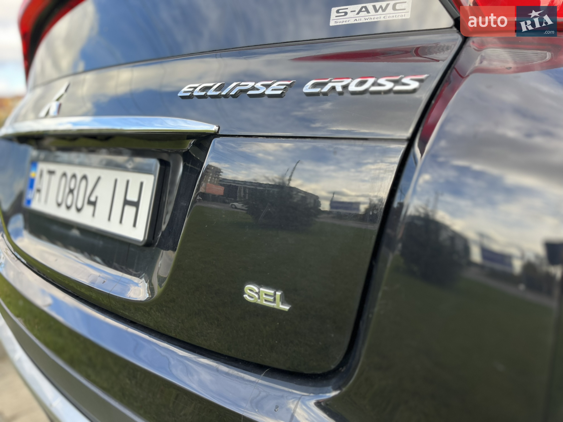 2018 Mitsubishi Eclipse Cross - мініатюра 13