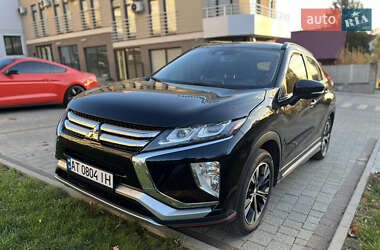 Внедорожник / Кроссовер Mitsubishi Eclipse Cross 2018 в 