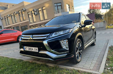 Mitsubishi Eclipse Cross 2018 Mitsubishi Eclipse Cross 2018