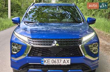 Позашляховик / Кросовер Mitsubishi Eclipse Cross 2022 в Харкові