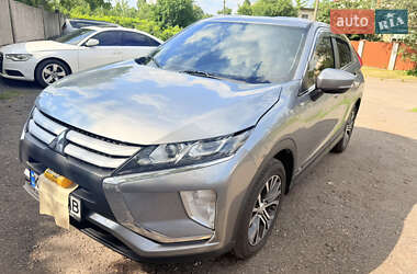 Mitsubishi Eclipse Cross 2018 Mitsubishi Eclipse Cross 2018