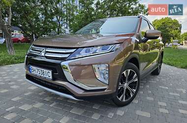 Mitsubishi Eclipse Cross 2018 Mitsubishi Eclipse Cross 2018