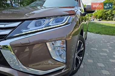 Позашляховик / Кросовер Mitsubishi Eclipse Cross 2018 в 