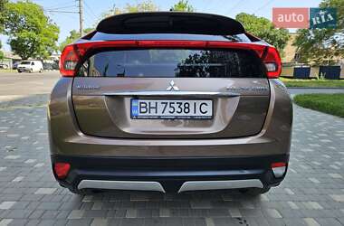 Позашляховик / Кросовер Mitsubishi Eclipse Cross 2018 в 