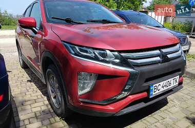 Внедорожник / Кроссовер Mitsubishi Eclipse Cross 2018 в Львове
