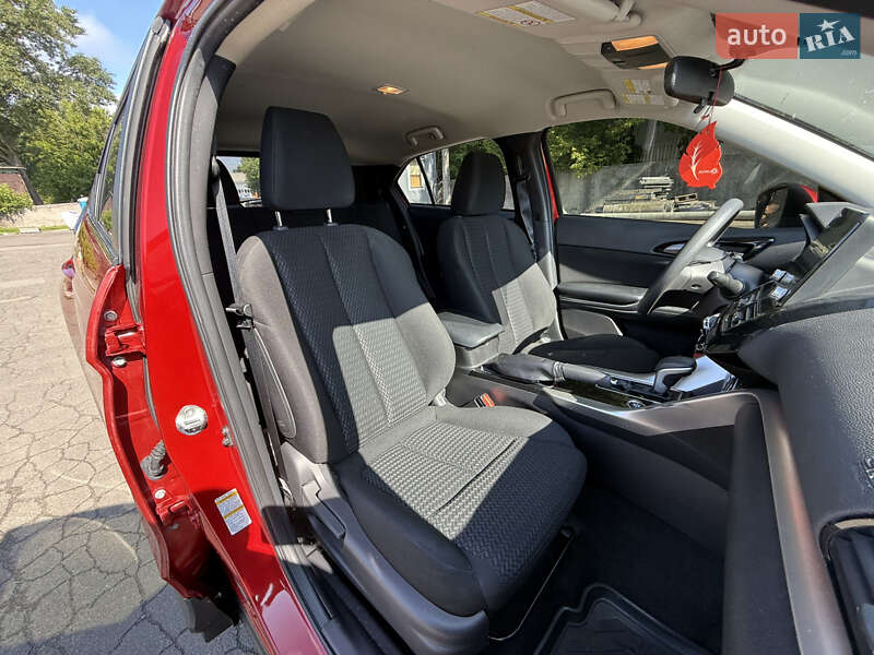 Внедорожник / Кроссовер Mitsubishi Eclipse Cross 2022 в Киеве