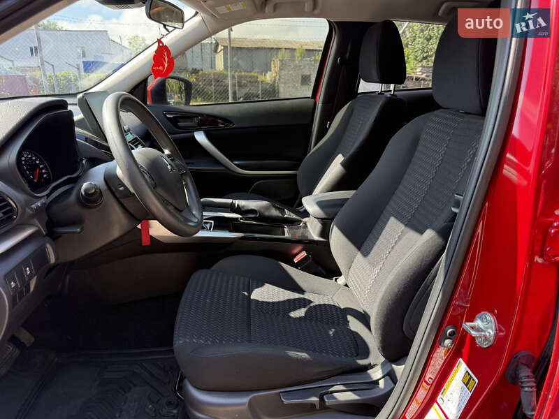 Внедорожник / Кроссовер Mitsubishi Eclipse Cross 2022 в Киеве