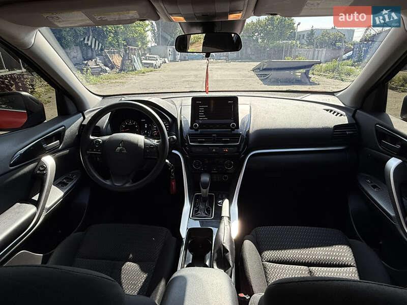 Внедорожник / Кроссовер Mitsubishi Eclipse Cross 2022 в Киеве