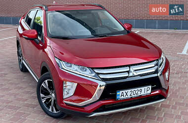 Позашляховик / Кросовер Mitsubishi Eclipse Cross 2020 в 