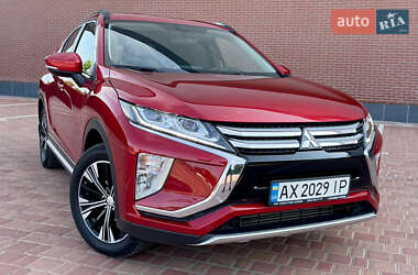 Mitsubishi Eclipse Cross 2020 Mitsubishi Eclipse Cross 2020