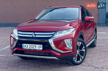 Позашляховик / Кросовер Mitsubishi Eclipse Cross 2020 в 
