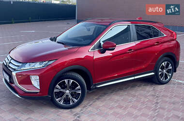 Позашляховик / Кросовер Mitsubishi Eclipse Cross 2020 в 
