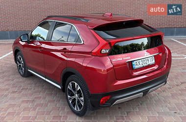 Позашляховик / Кросовер Mitsubishi Eclipse Cross 2020 в 