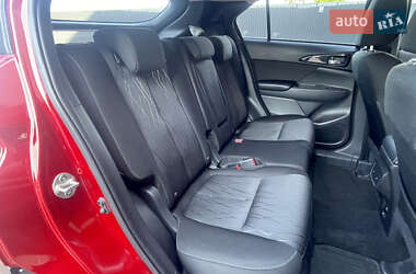 Позашляховик / Кросовер Mitsubishi Eclipse Cross 2020 в 