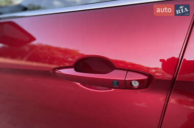 Позашляховик / Кросовер Mitsubishi Eclipse Cross 2020 в 