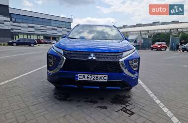Внедорожник / Кроссовер Mitsubishi Eclipse Cross 2021 в Черкассах